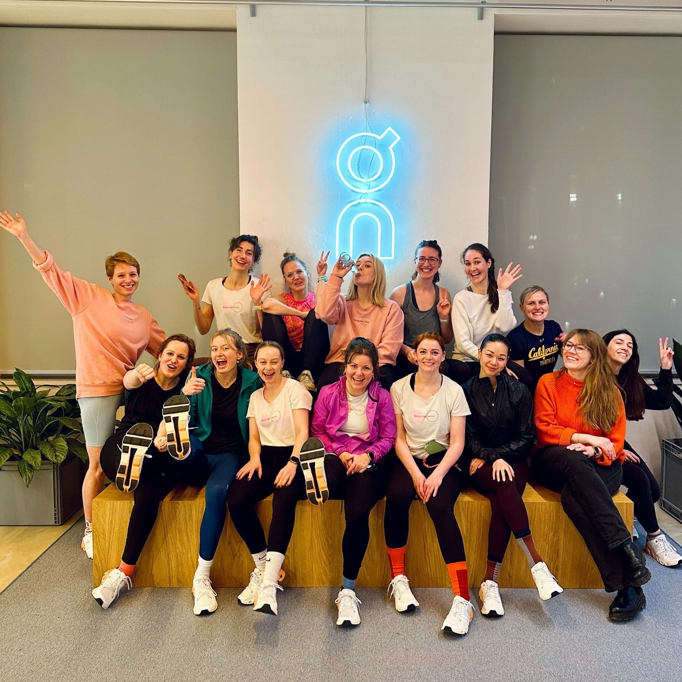 HM JOURNEY 3.0: 12 WOCHEN ZYKLUSORIENTIERTES TRAINING IM TEAM