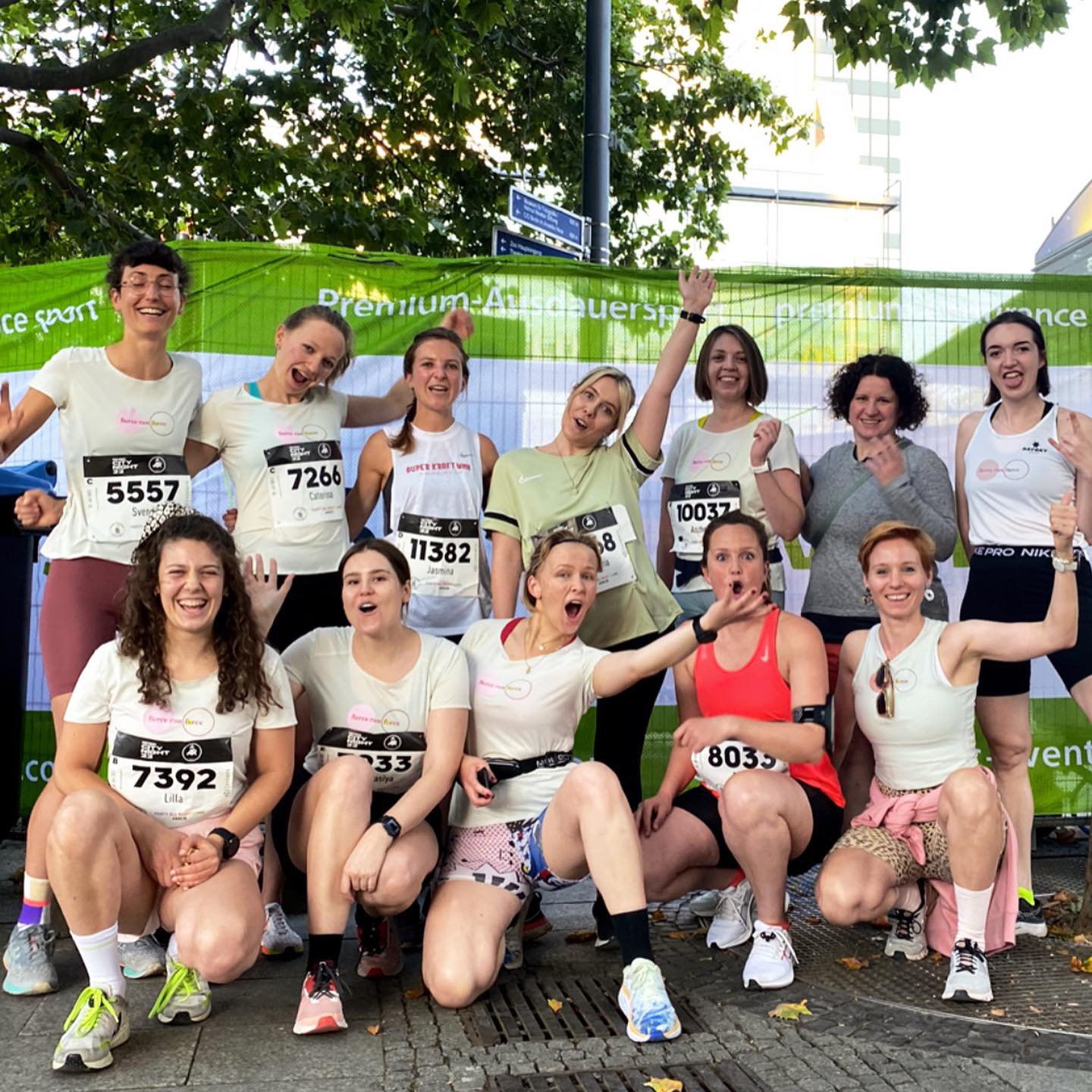 ADIDAS CITY NIGHT: SOMMERNACHTSLAUF IN DER SOMMERPAUSE