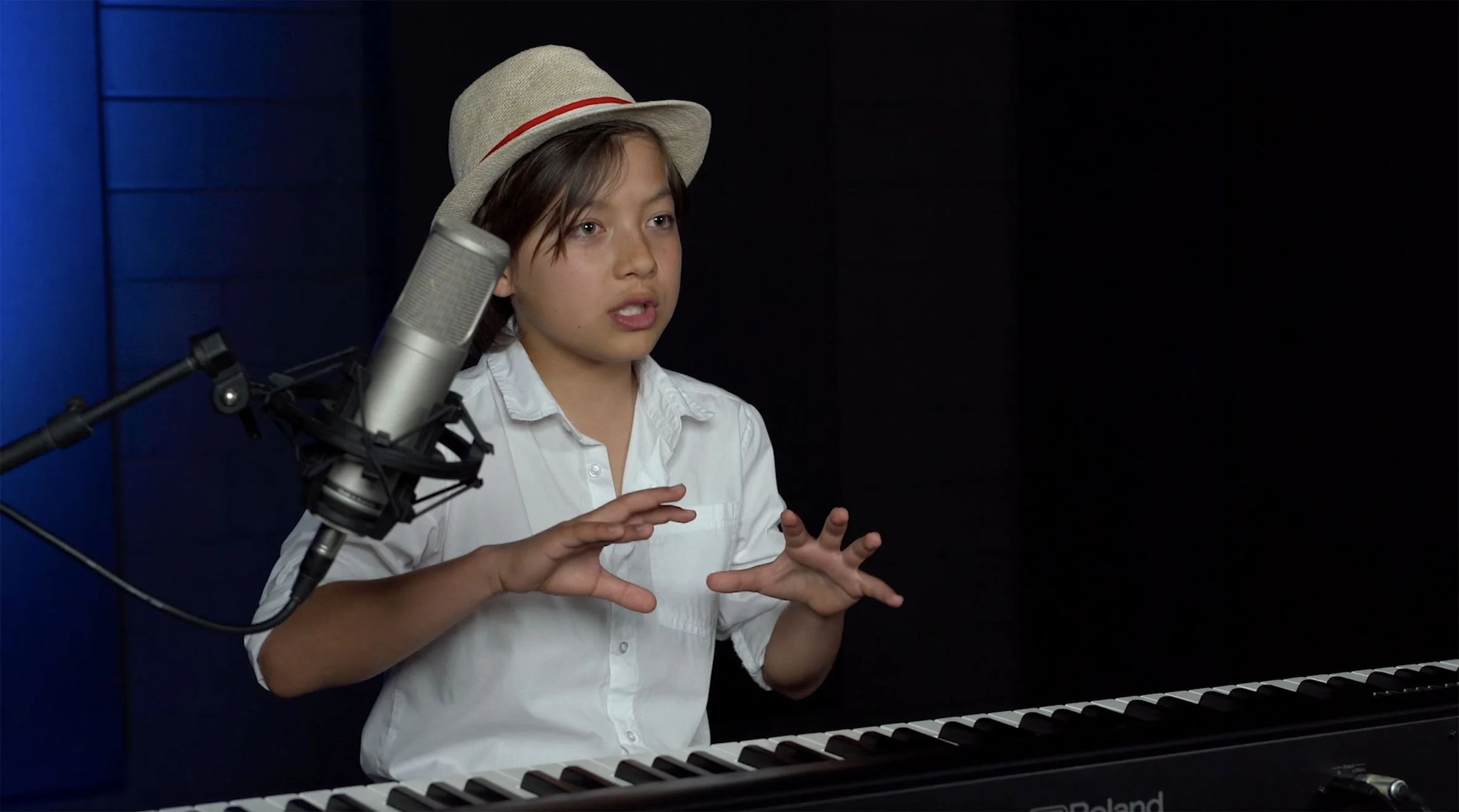 Roland (2022) - Conversation with Taiyo Marchand