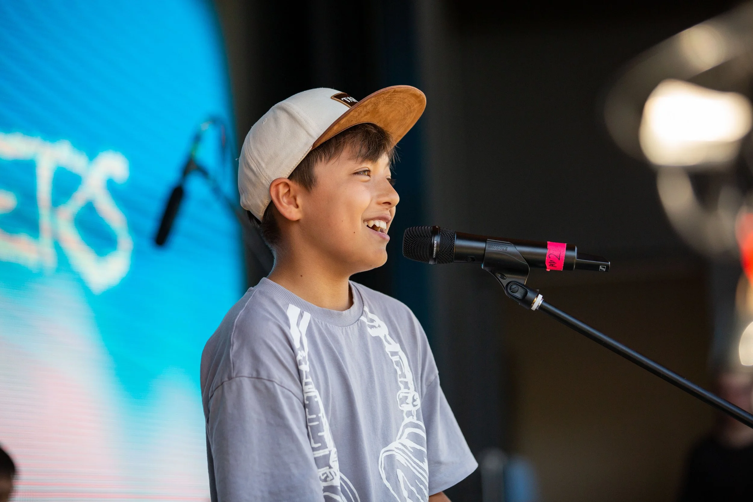 2024 Battle of the bands LCCYthBandsComp