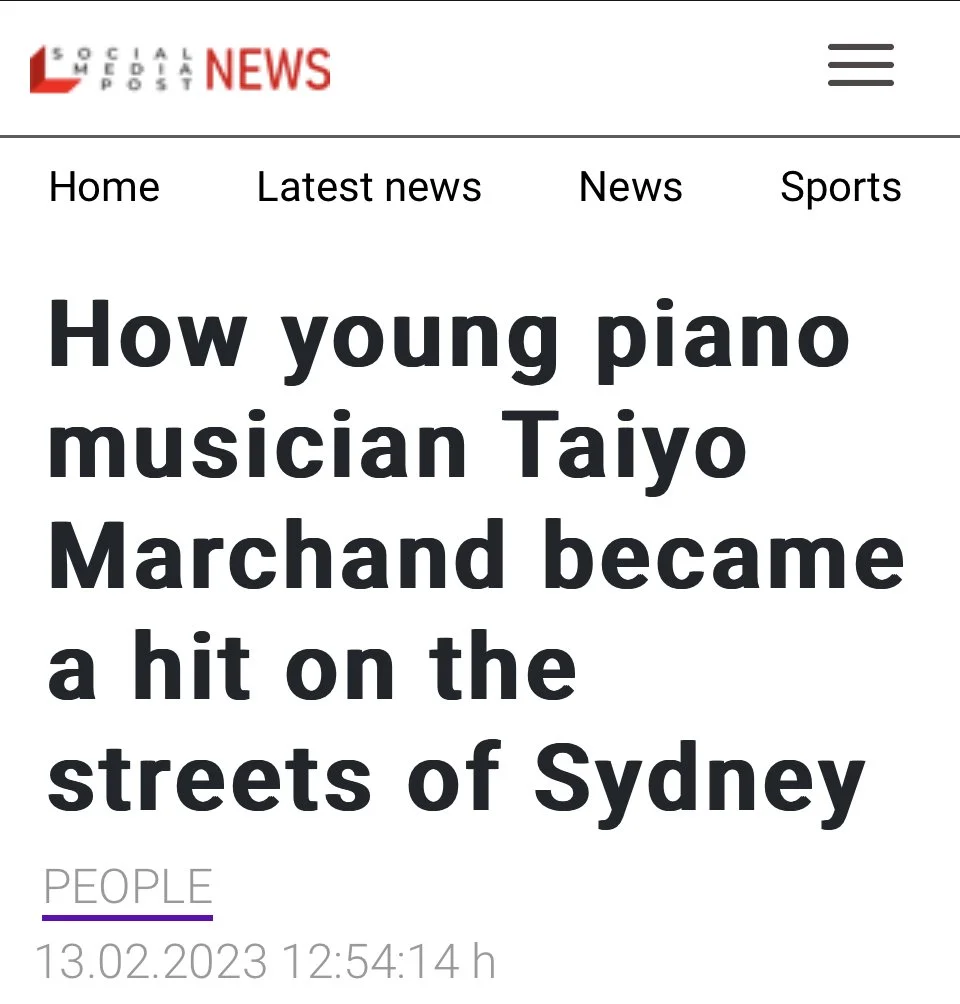 Social Media Post News