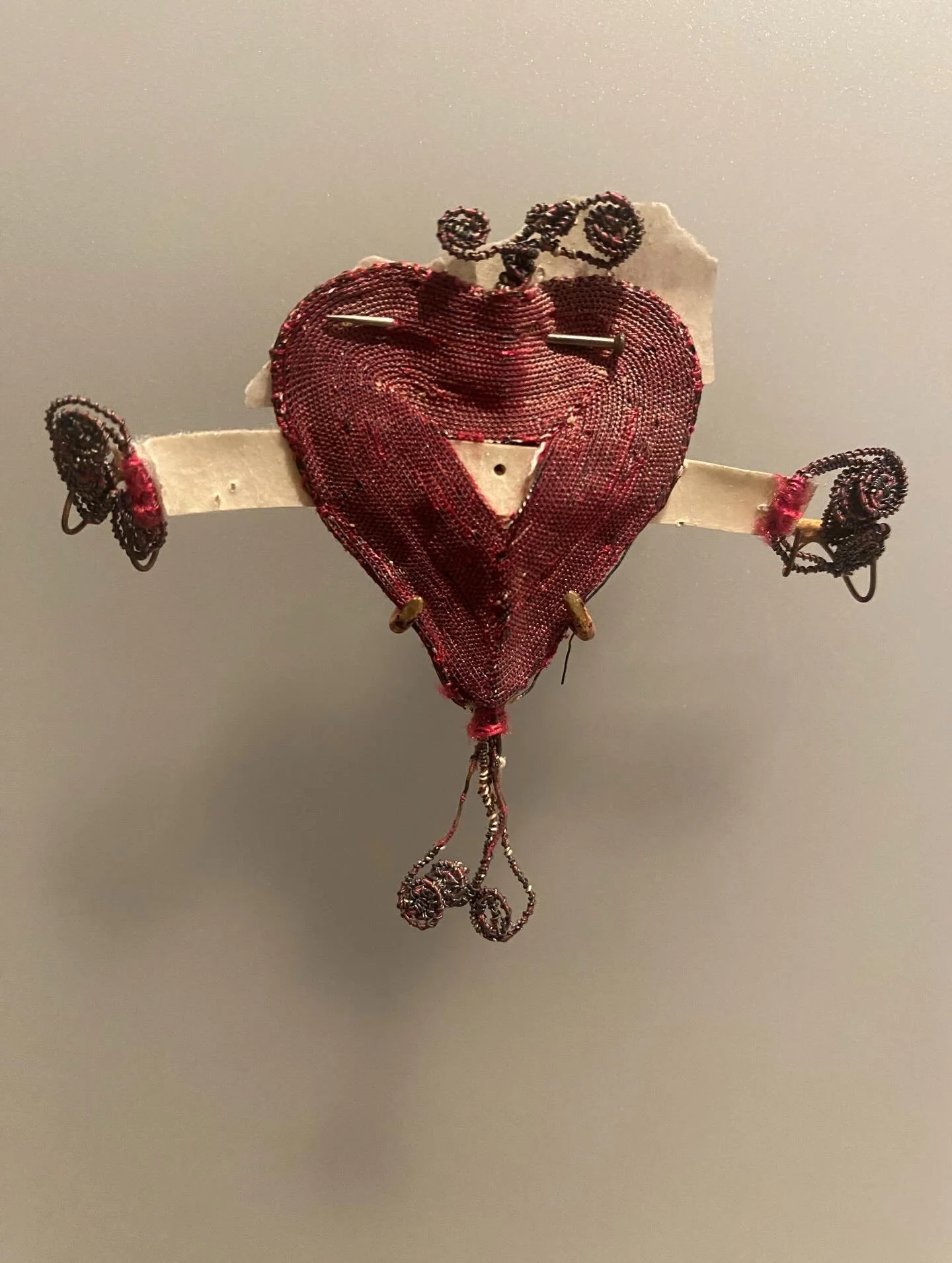 In June 2024, I was invited to do a piece of work for families in touch with the Foundling Museum as part of their learning and participation programme. 

I wanted to share some of the incredibly touching Founding Hospital Tokens which I was drawn to