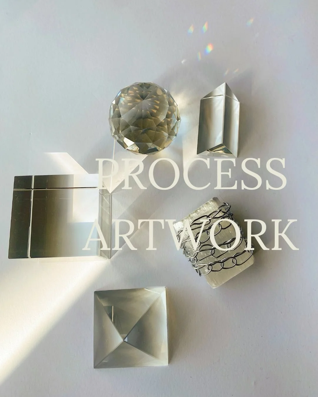 &ldquo;Process Artwork&rdquo; / &ldquo;Response Artwork&rdquo; / &ldquo;Reflection Art&rdquo; is when an art therapist creates their own artwork to process, explore and metabolise complex emotions and material arising from client sessions. 

While so
