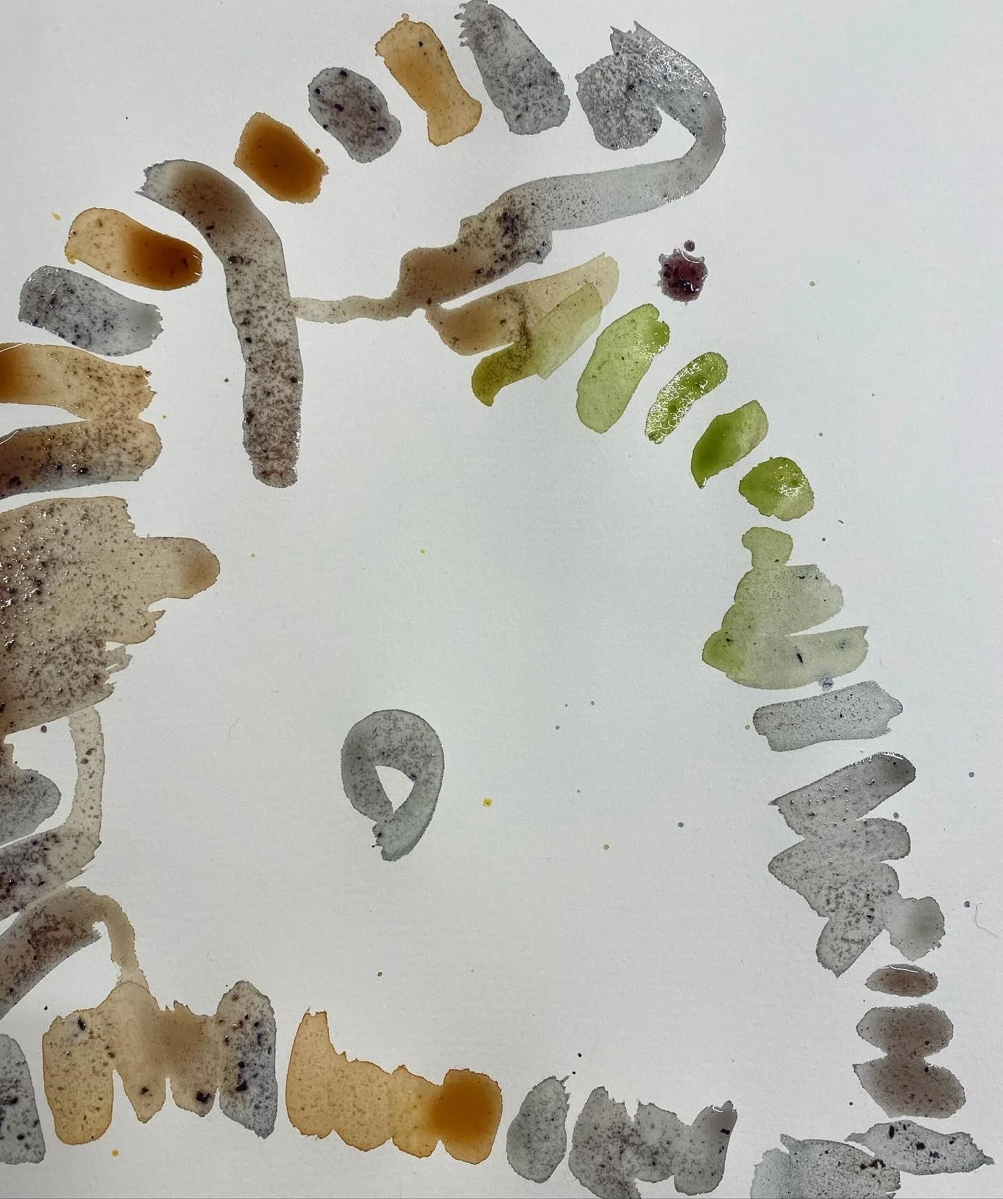 I find my work as an Art Therapist often overlaps with the work that I do as a Socially Engaged Artist&hellip; Within the profession there is a lot of consideration about the differences between &ldquo;Art In Therapy&rdquo; and the &ldquo;Art As Ther