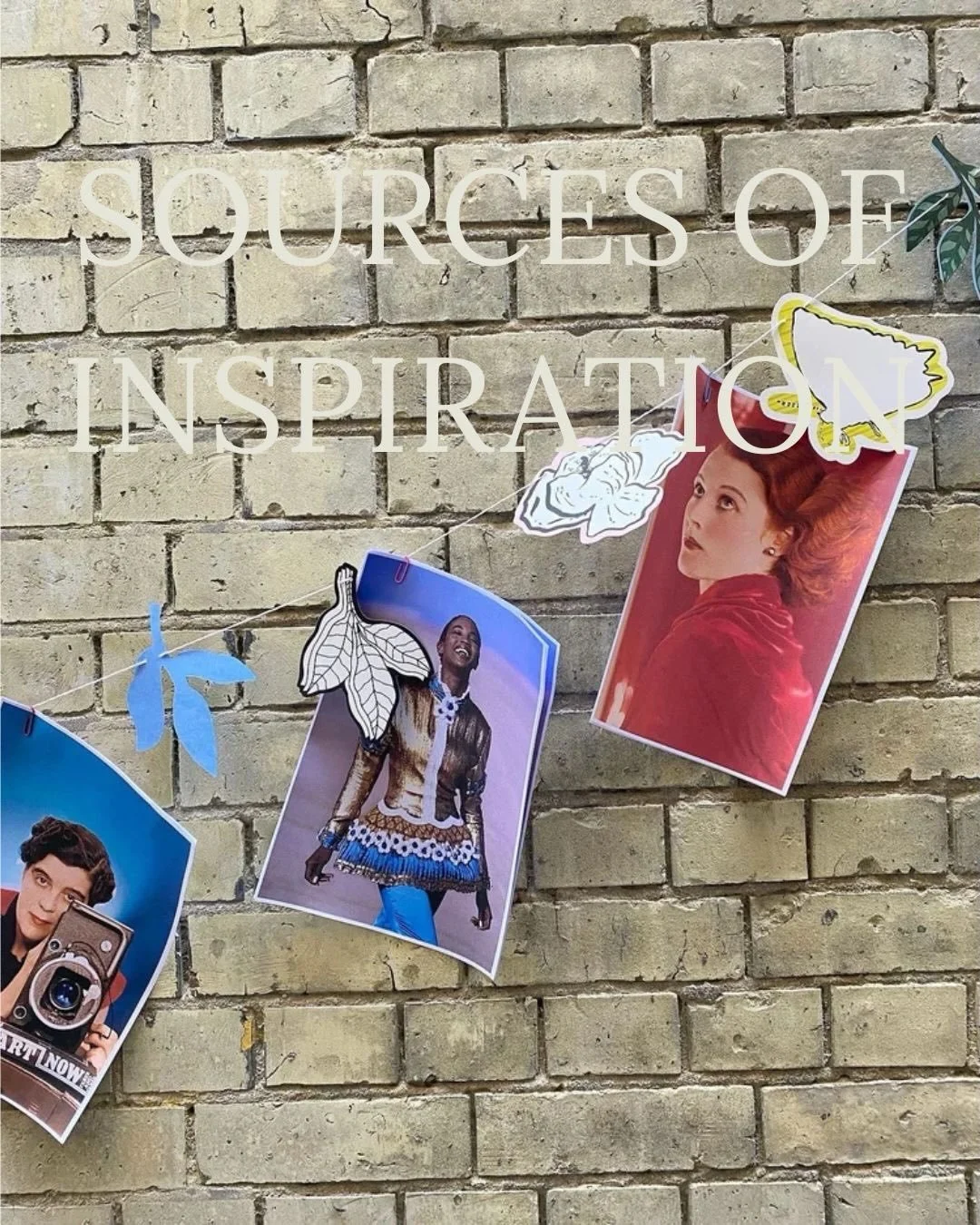 Inspiration is complex, it involves a process of being physically or psychologically stimulated to act, which can be cultivated by intentionally surrounding oneself with things that spark curiousity. 

In the therapy space, sources of inspiration are