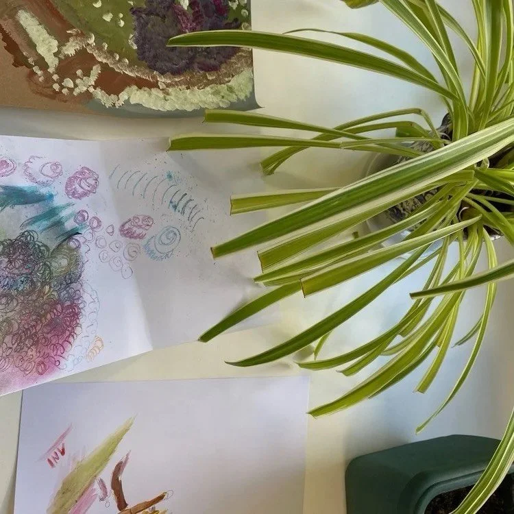 Arts in Hospitals uses visual art, performances and creative workshops to enhance healing environments, reducing patient anxiety, pain perception and staff burn out. 

My experience working both as an artist and art psychotherapist in hospitals inclu