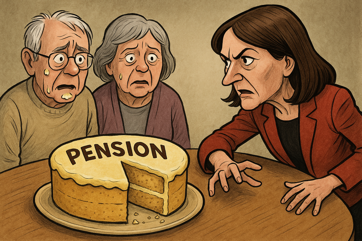 Pension Inheritance Tax Changes 2027 – What They Mean for Your Estate Planning