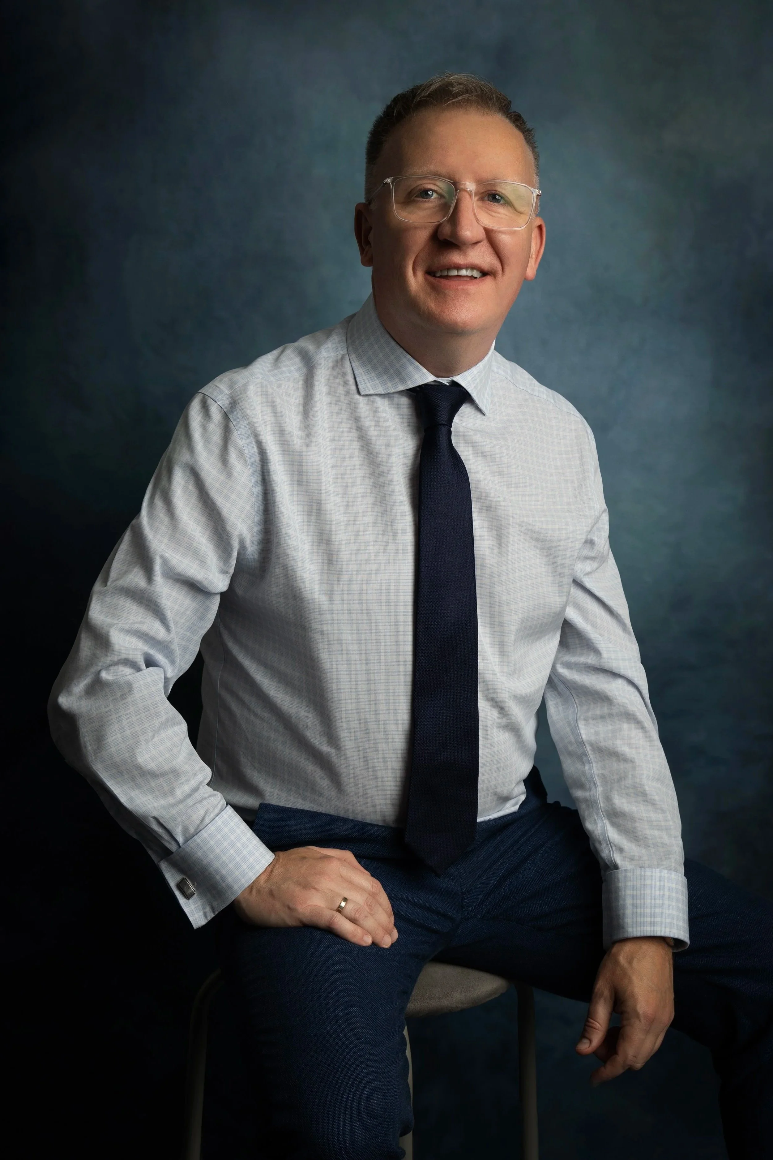 Mark Scott, Positive Advisers