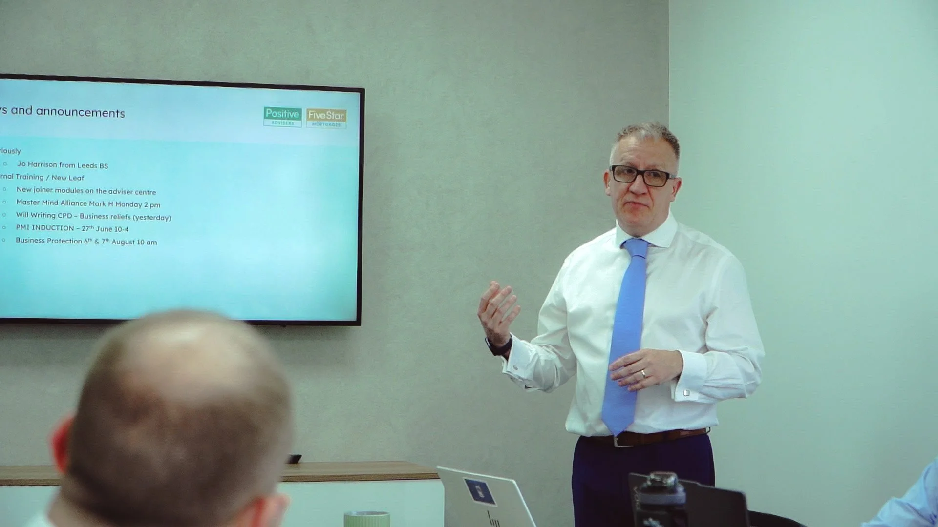 Mark Scott - Life Time Mortgage Adviser