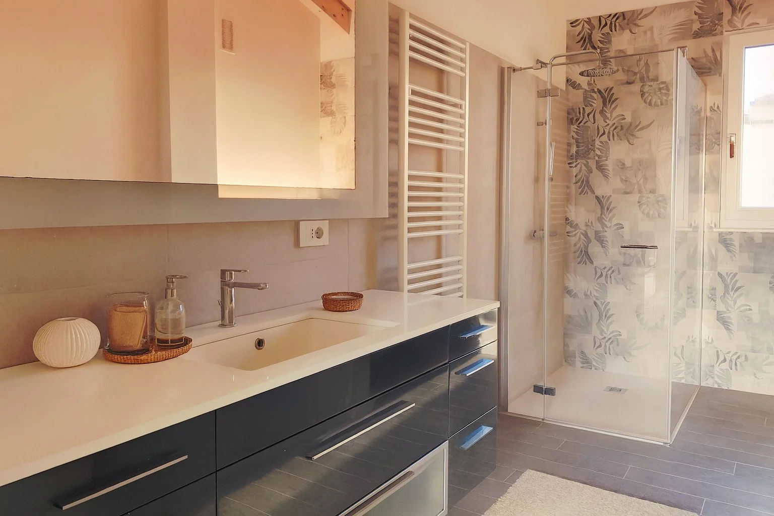 bagno ristrutturazione verona