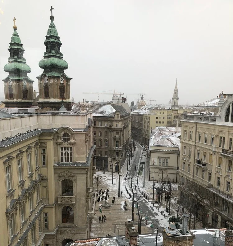 Hotel Rum Budapest Hungrary