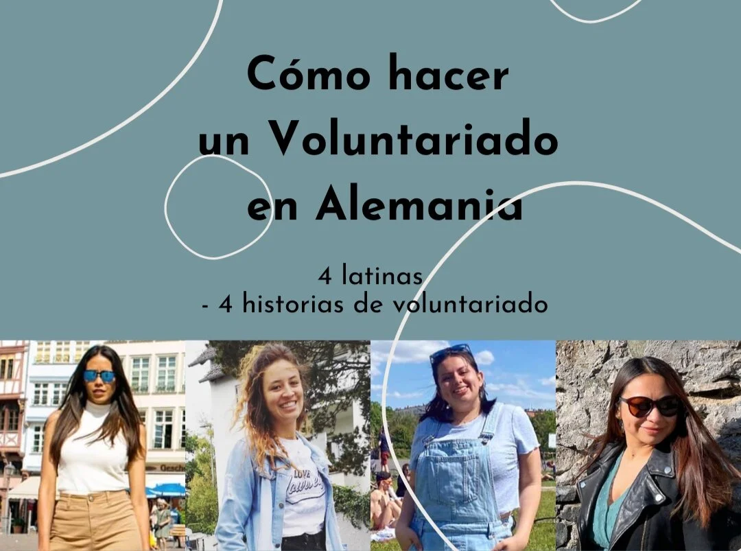 Como hacer un Voluntariado en Alemania