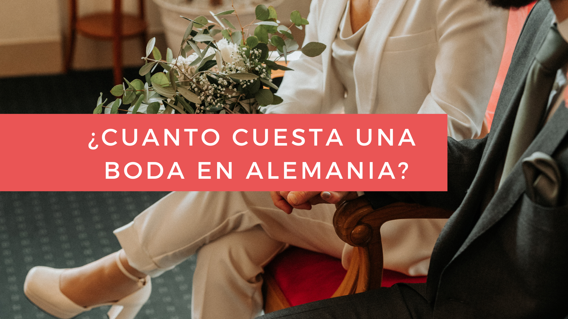 Cuanto cuesta una boda en Alemania?