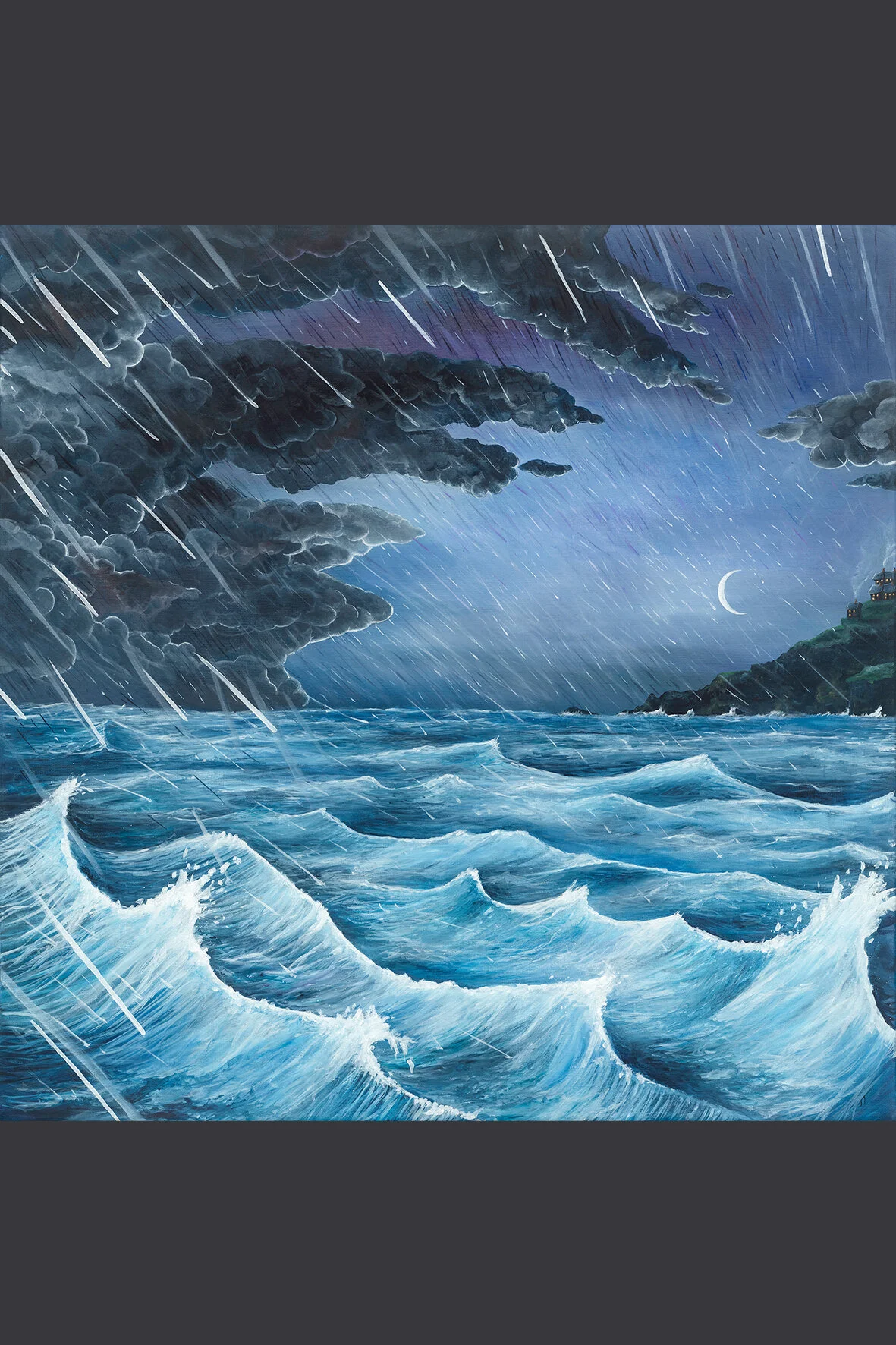 The Lights on our Shore