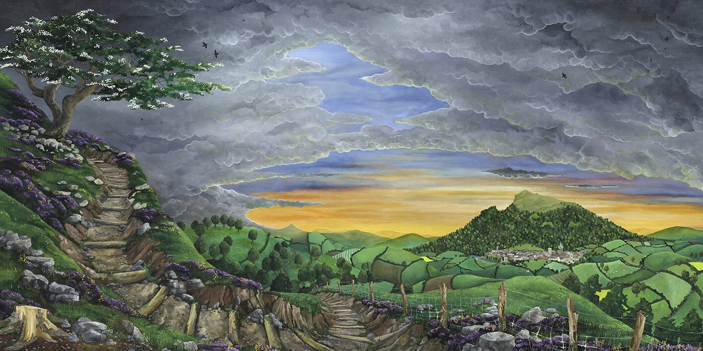 Skirrid-The Holy Mountain