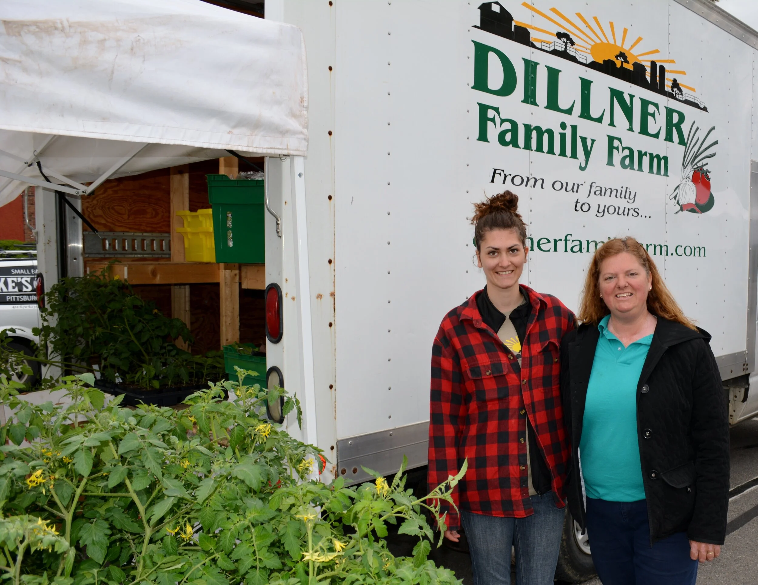 Dillner Family Farms — Markets
