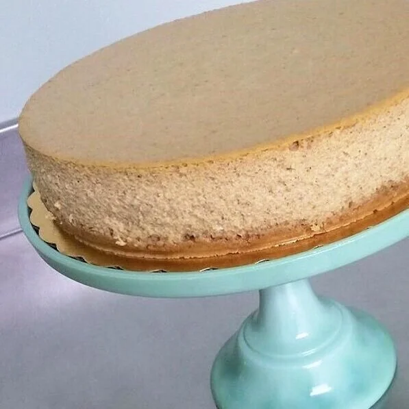 My Cheesecake Addiction