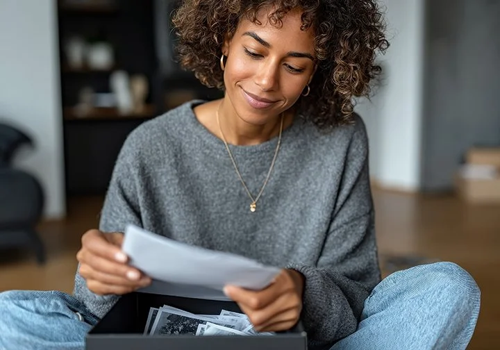 Why a Family Story is the Best Gift You Can Give