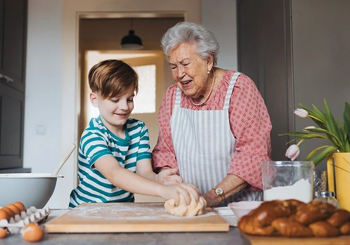 Women’s Voices Complete the Family History