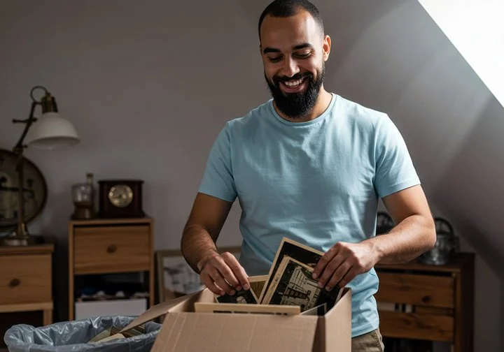 Declutter Your Memories: How to Organize Photos and Stories Without Overwhelm