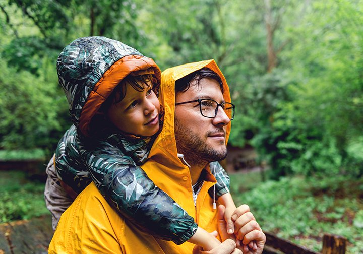 Remembering Dad: The Unspoken Burdens and Expectations on Men