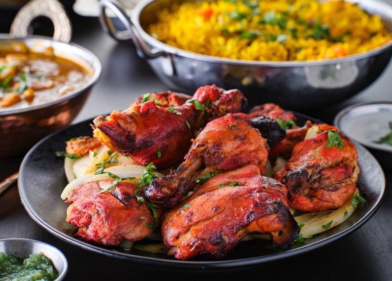 Tandoori – Geheimnisse der Zubereitung