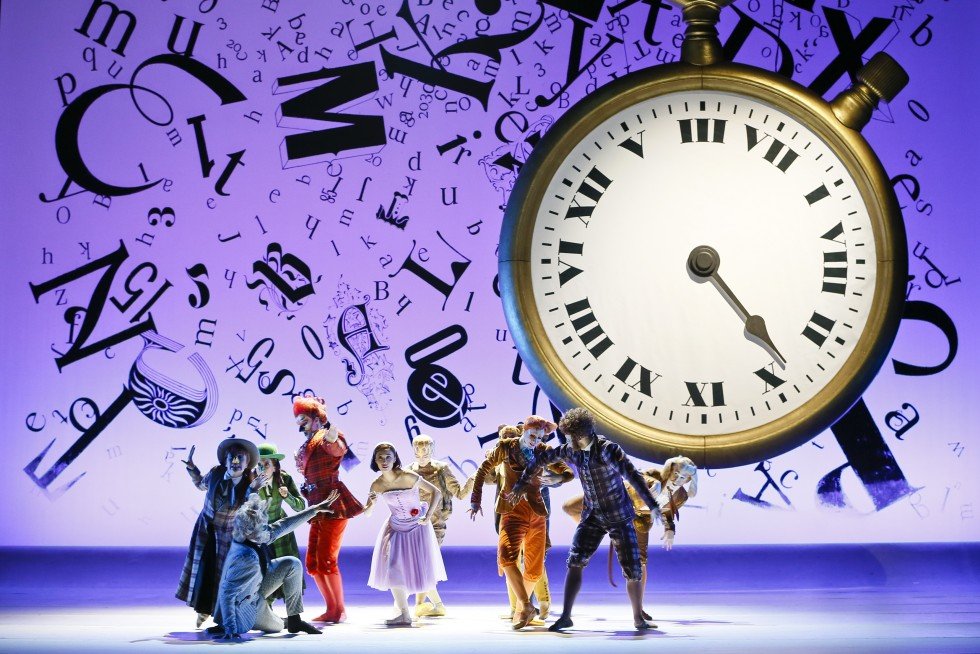 Alice’s Adventures in Wonderland