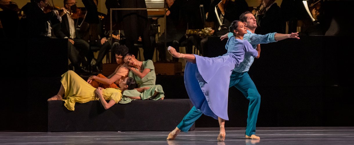 TPAC Presents the Joffrey Ballet