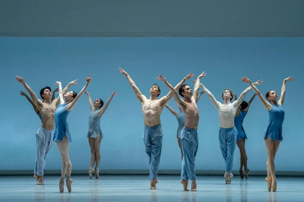 Joffrey at the Harris: Matters of the Heart