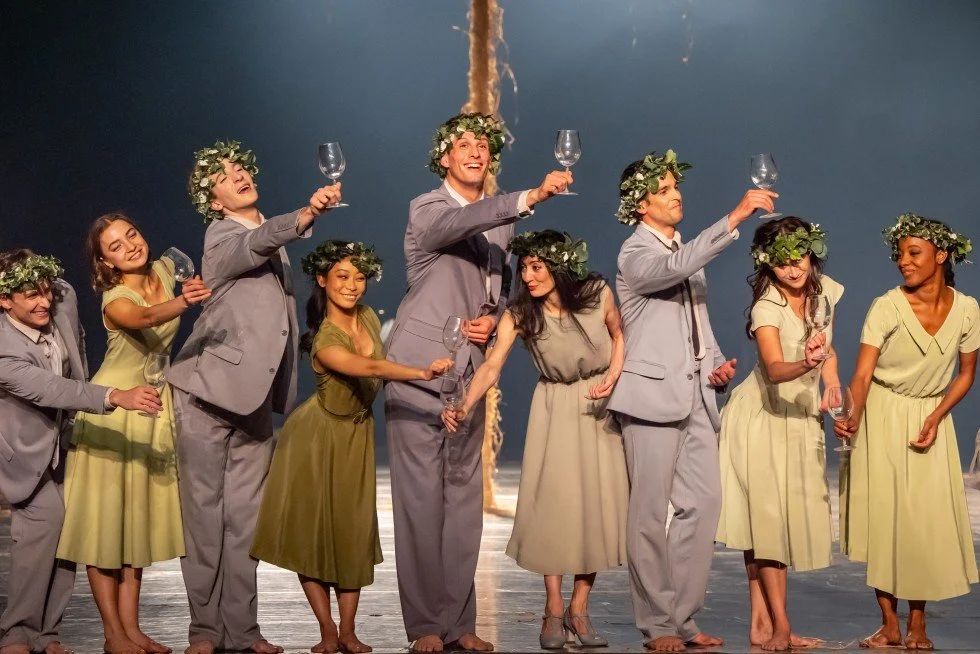 Joffrey Midsummer Paris