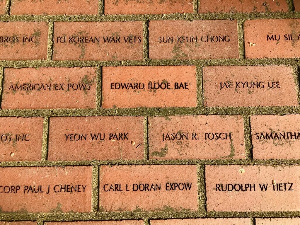 "Donor Brick" Program