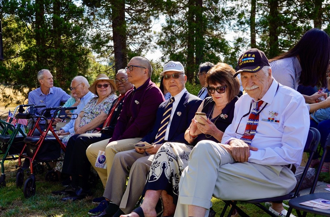 70th Anniversary of the Korean War Armistice - July 2023