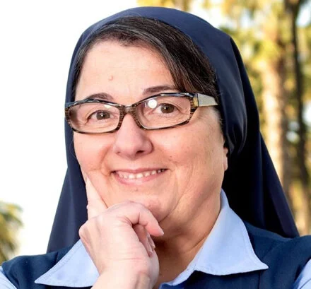 Sister Rose Pacatte