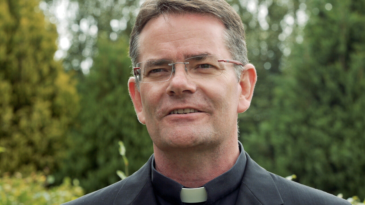 Richard Leonard, SJ