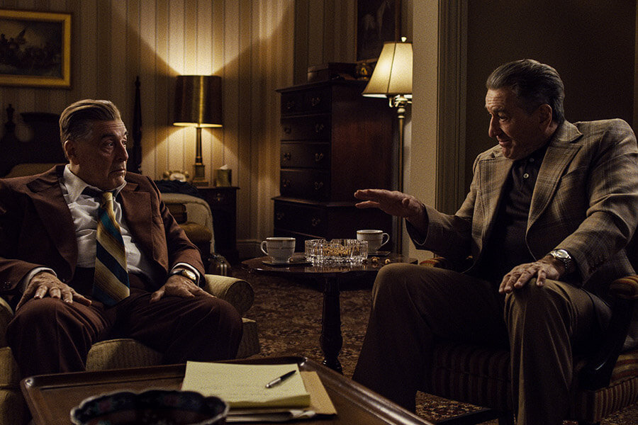 The Irishman