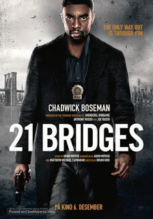 21 Bridges