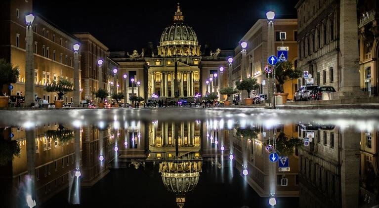 ‘Inside the Vatican’ on PBS
