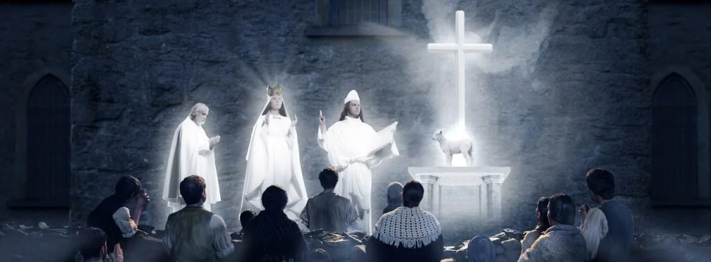 Hope: Our Lady of Knock