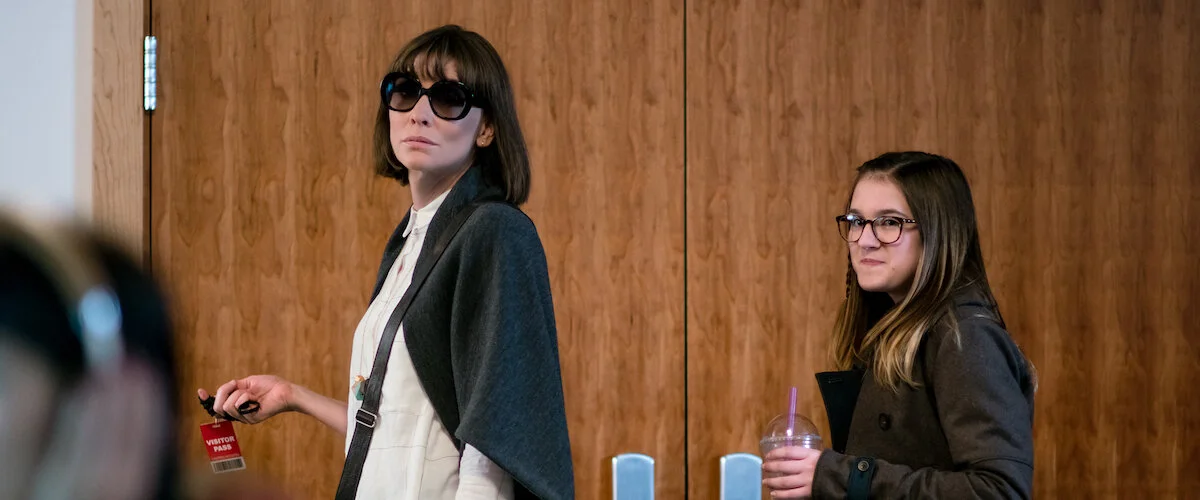 Where’d You Go, Bernadette