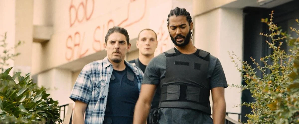 Les Miserables (2019)