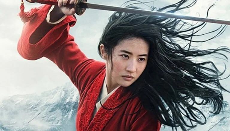 Mulan (2020)