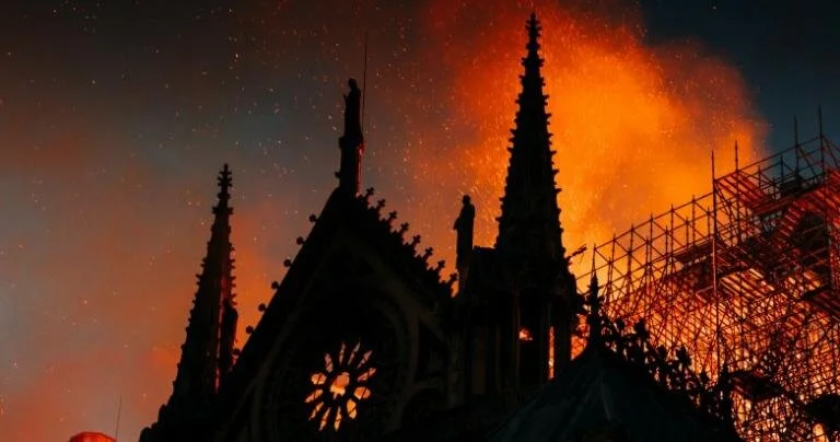 Notre-Dame: Our Lady of Paris