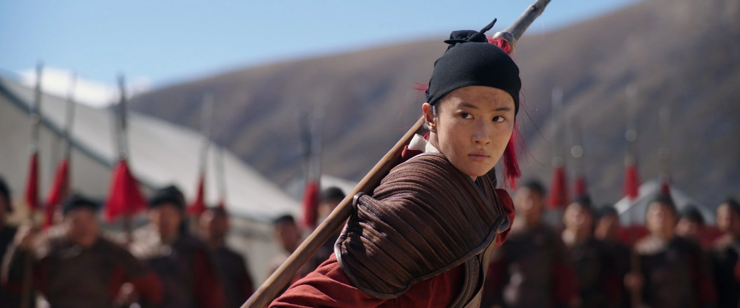 Mulan (2020)