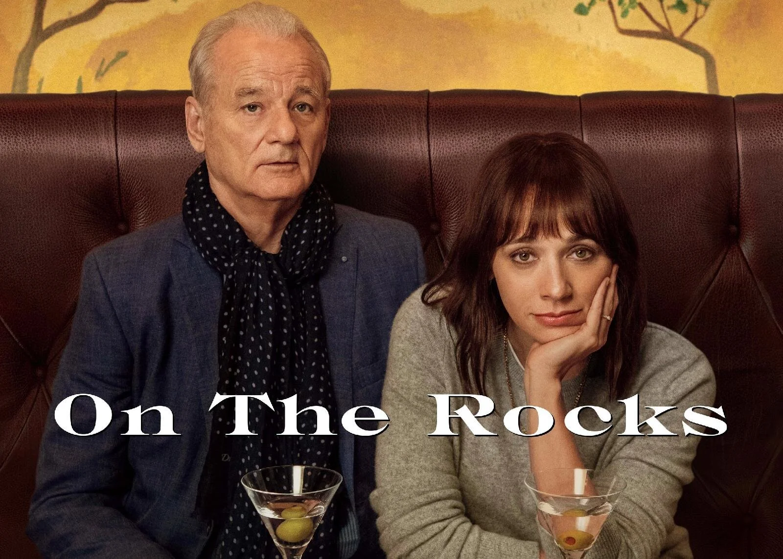 On the Rocks