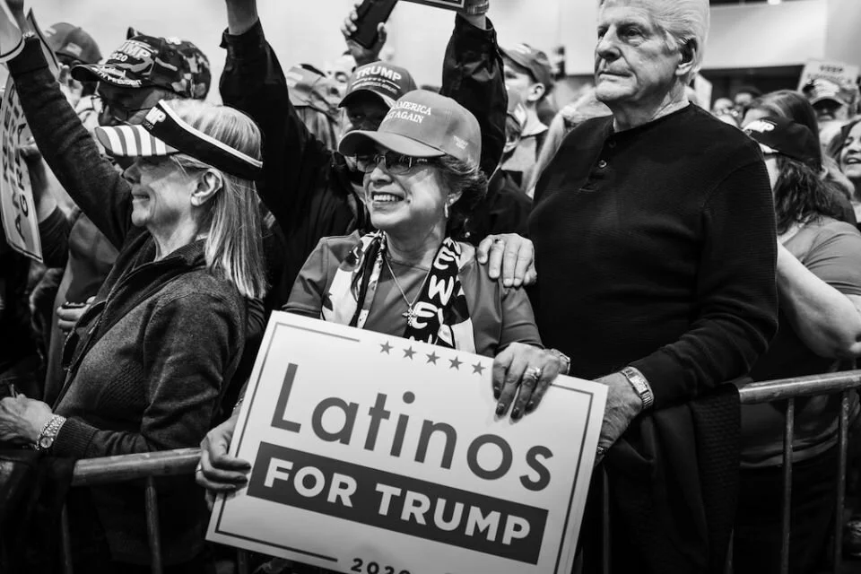 Latino Vote: Dispatches from the Underground
