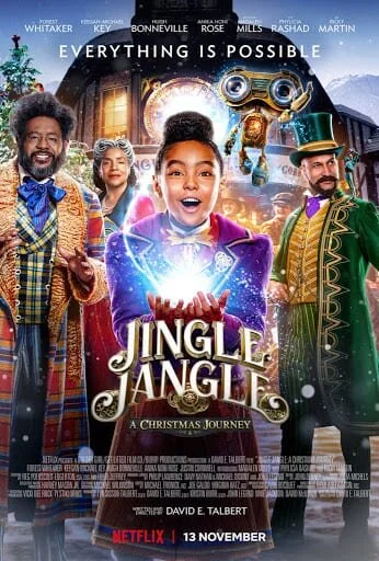 Jingle Jangle