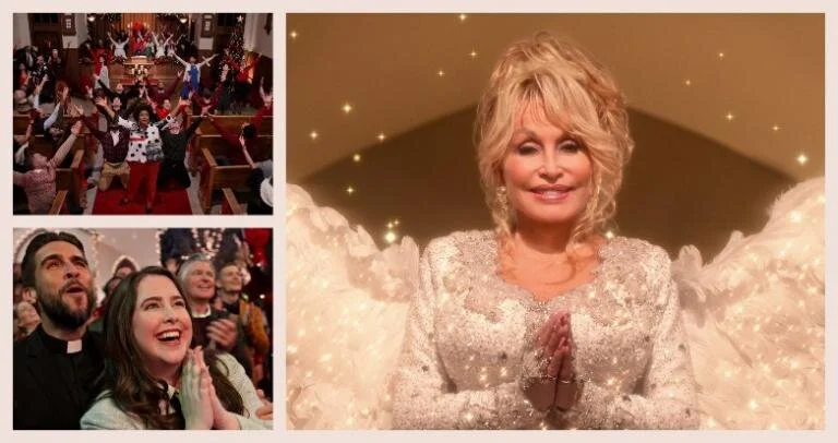 Dolly Parton’s Christmas on the Square