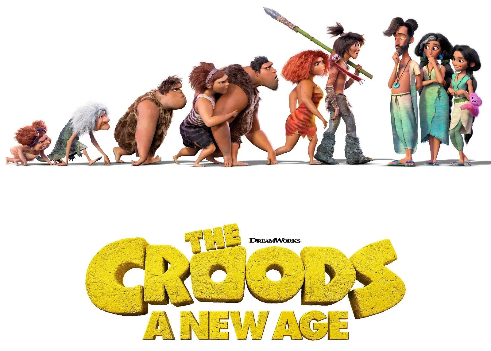 The Croods: A New Age