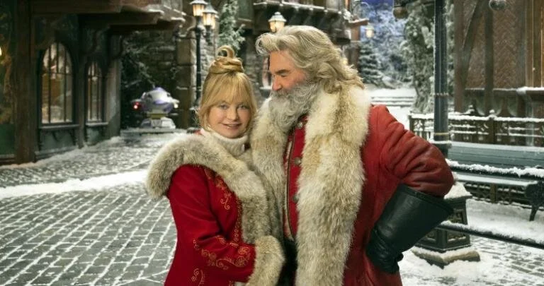 The Christmas Chronicles 2