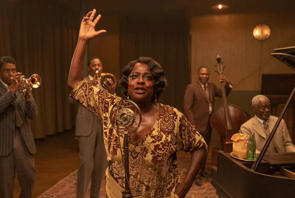 Ma Rainey’s Black Bottom